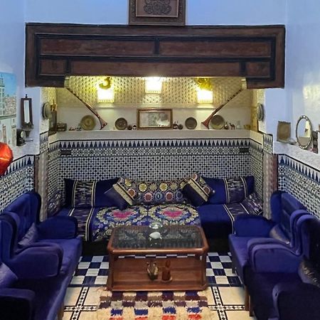 Riad Dar Konnichiwa Фес Екстериор снимка