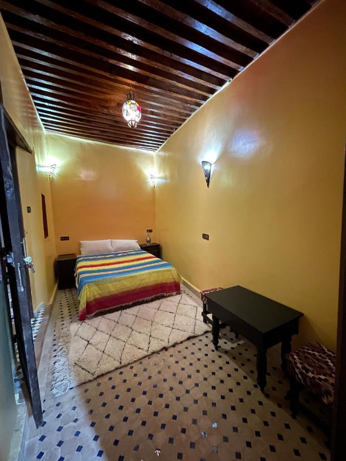 Riad Dar Konnichiwa Фес Екстериор снимка