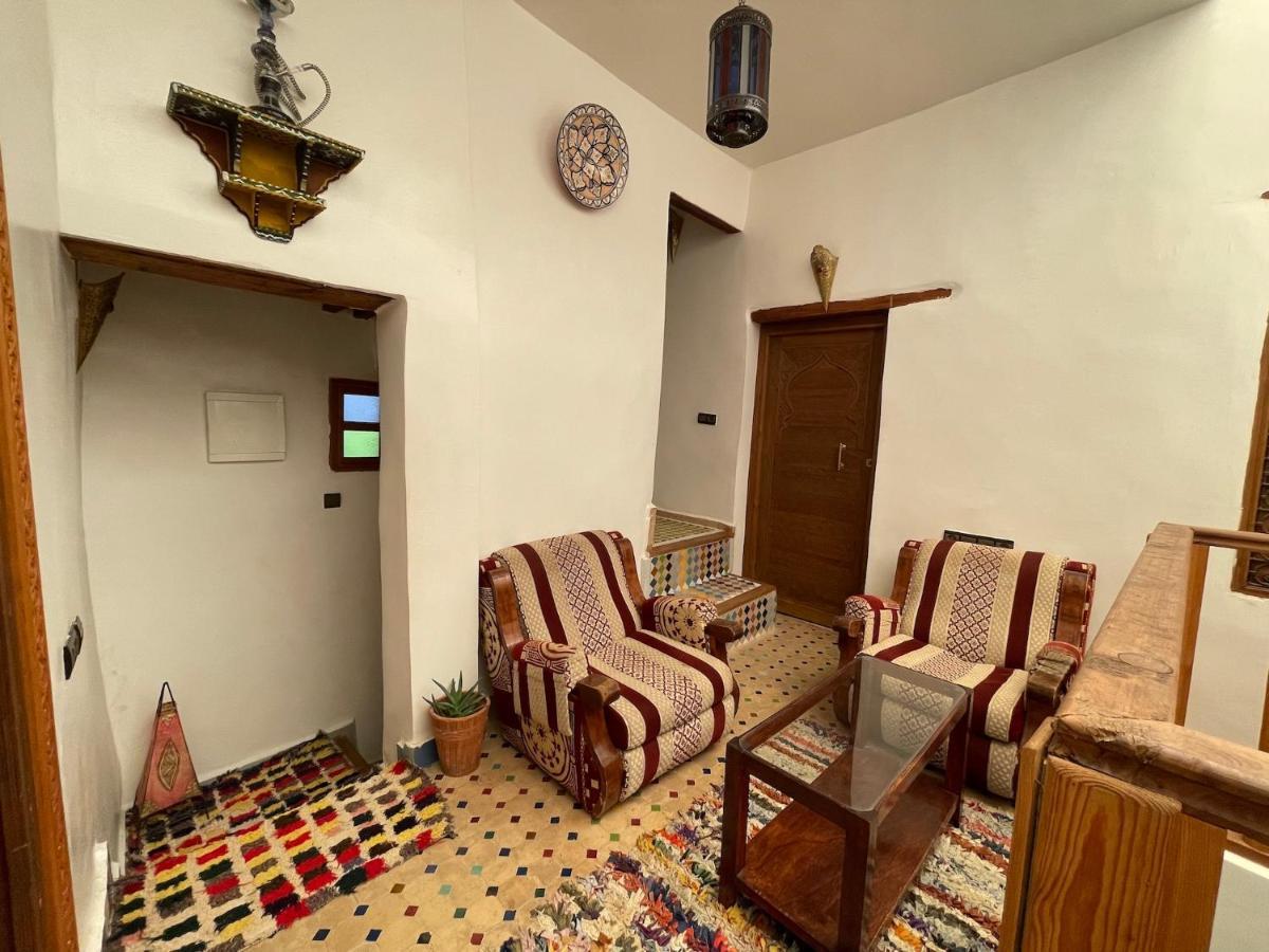 Riad Dar Konnichiwa Фес Екстериор снимка