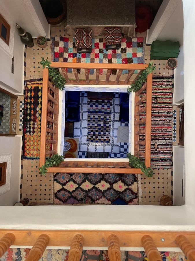 Riad Dar Konnichiwa Фес Екстериор снимка