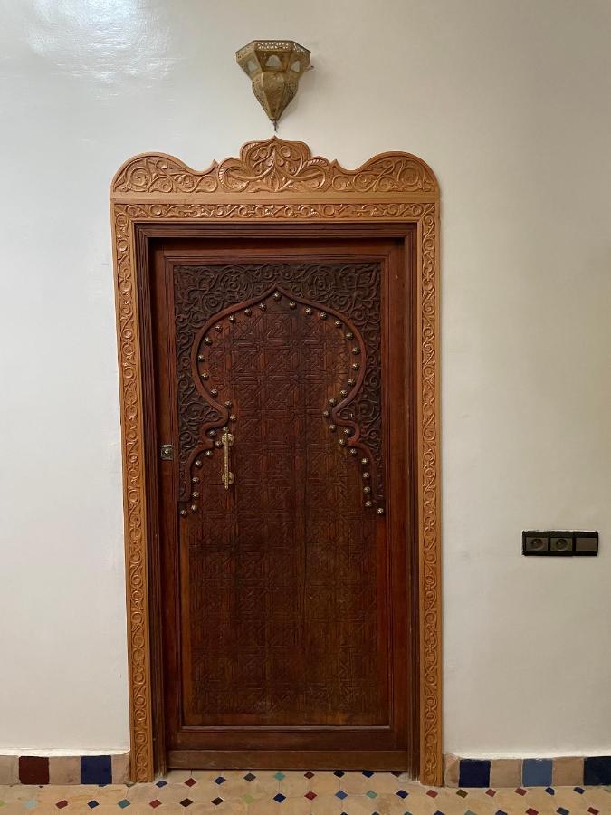 Riad Dar Konnichiwa Фес Екстериор снимка