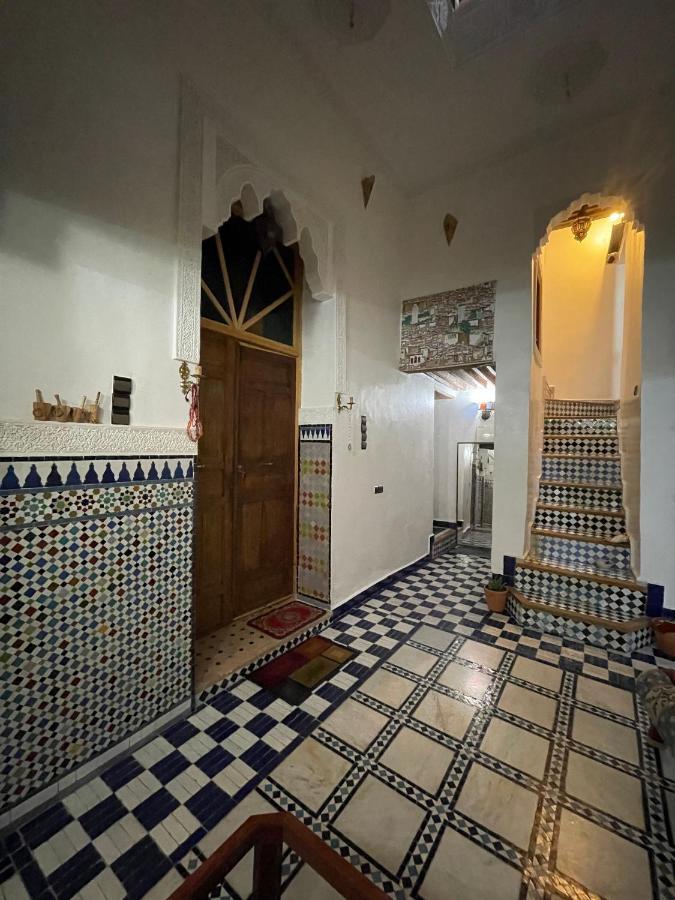 Riad Dar Konnichiwa Фес Екстериор снимка