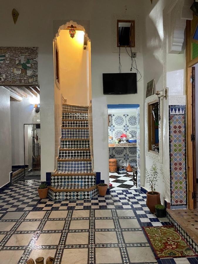 Riad Dar Konnichiwa Фес Екстериор снимка
