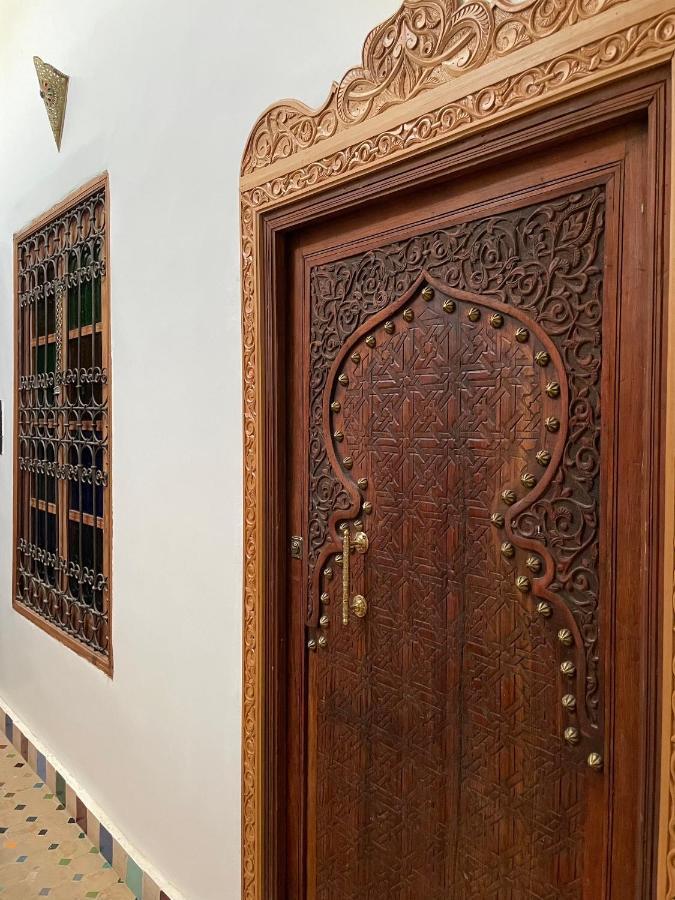 Riad Dar Konnichiwa Фес Екстериор снимка