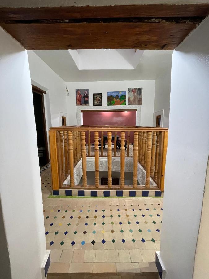 Riad Dar Konnichiwa Фес Екстериор снимка