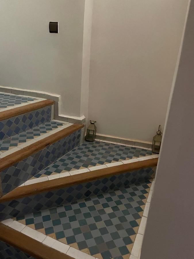 Riad Dar Konnichiwa Фес Екстериор снимка