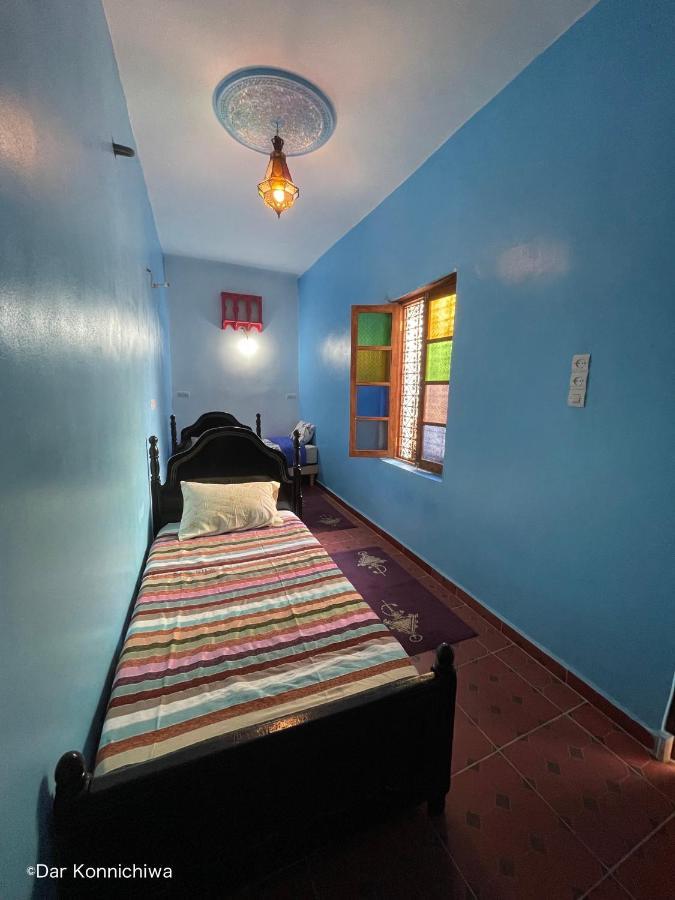 Riad Dar Konnichiwa Фес Екстериор снимка