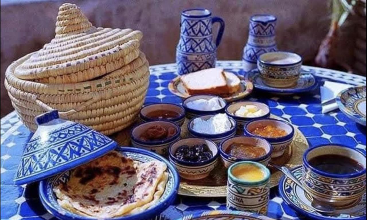 Riad Dar Konnichiwa Фес Екстериор снимка