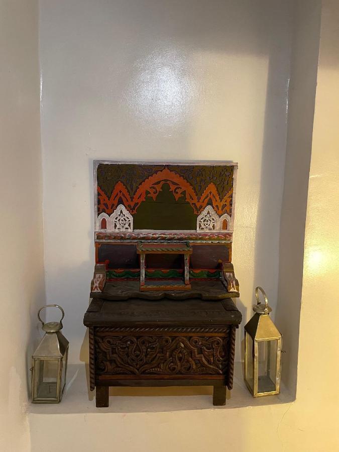 Riad Dar Konnichiwa Фес Екстериор снимка