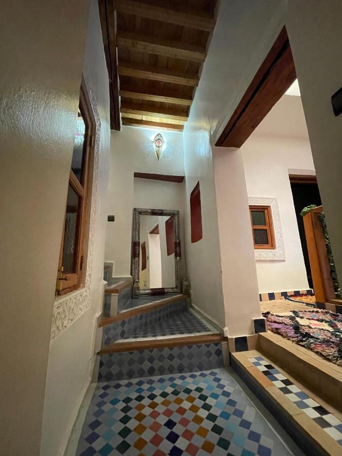 Riad Dar Konnichiwa Фес Екстериор снимка
