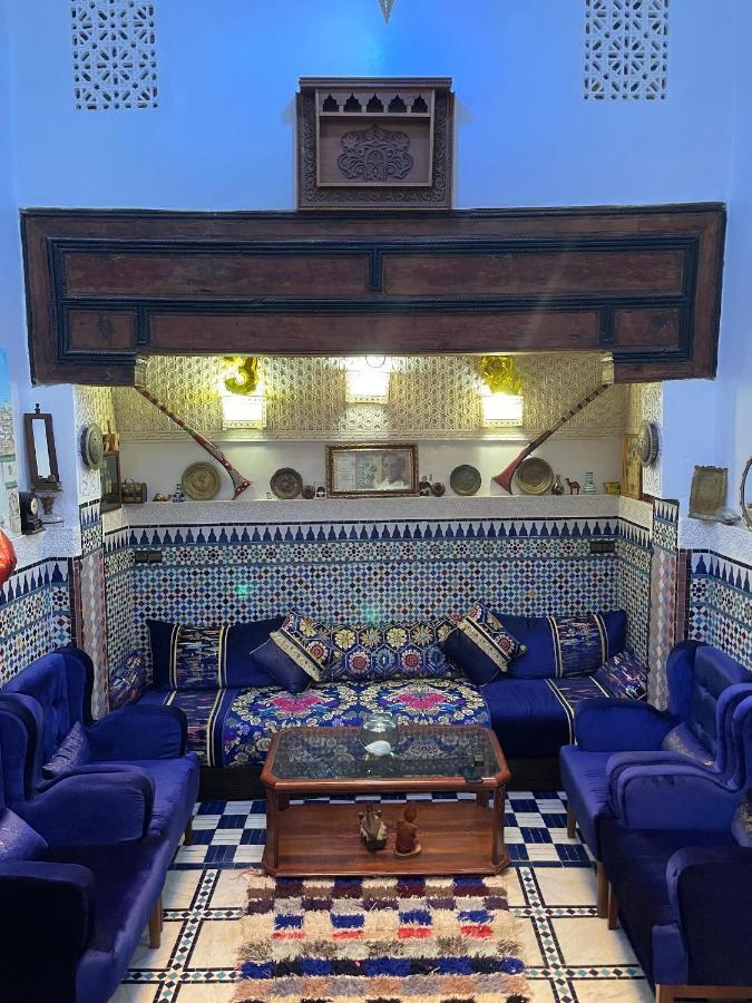Riad Dar Konnichiwa Фес Екстериор снимка
