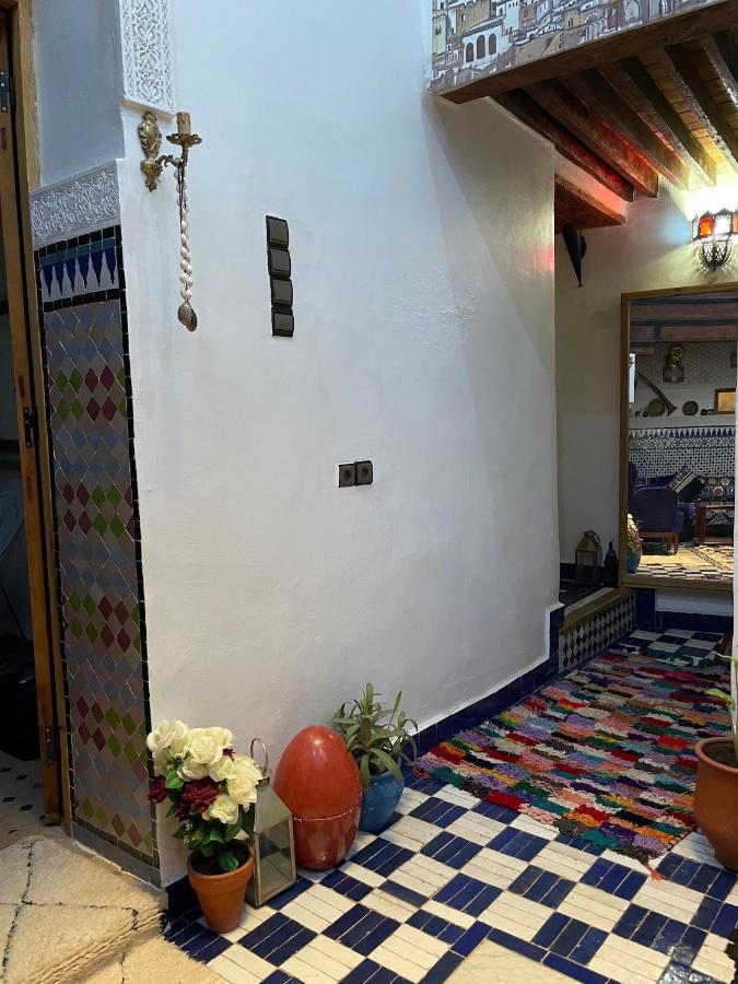 Riad Dar Konnichiwa Фес Екстериор снимка