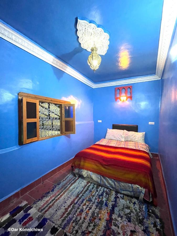 Riad Dar Konnichiwa Фес Екстериор снимка