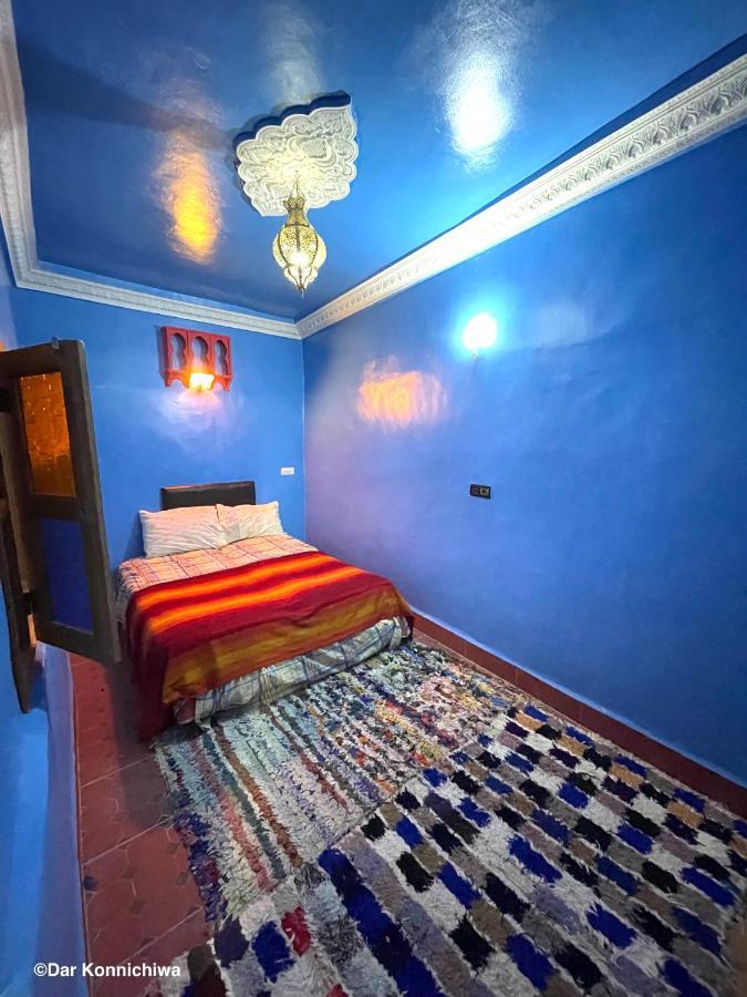 Riad Dar Konnichiwa Фес Екстериор снимка