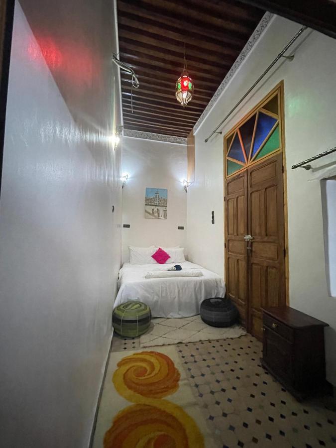 Riad Dar Konnichiwa Фес Екстериор снимка