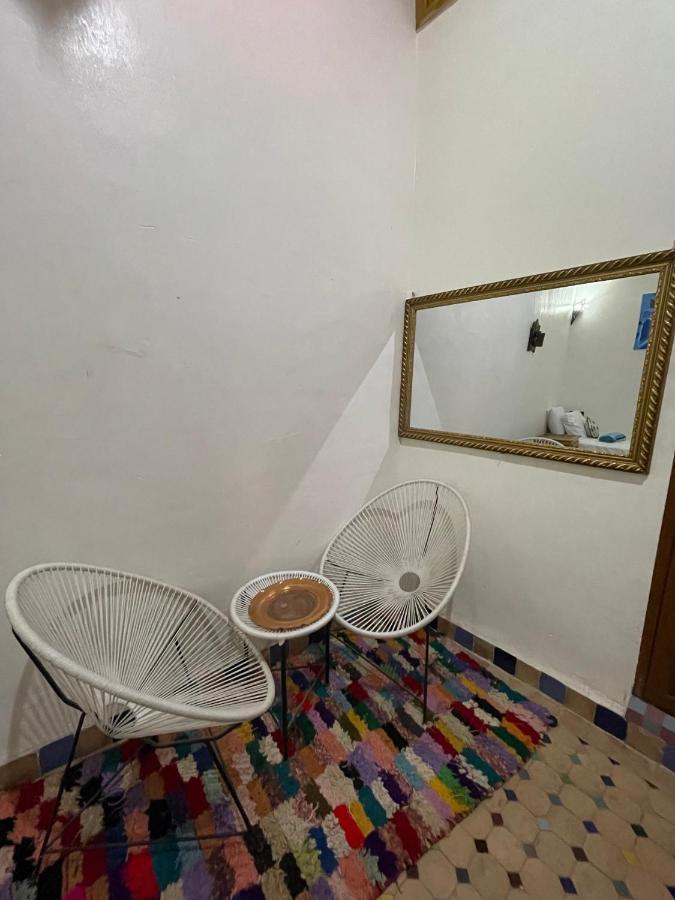 Riad Dar Konnichiwa Фес Екстериор снимка