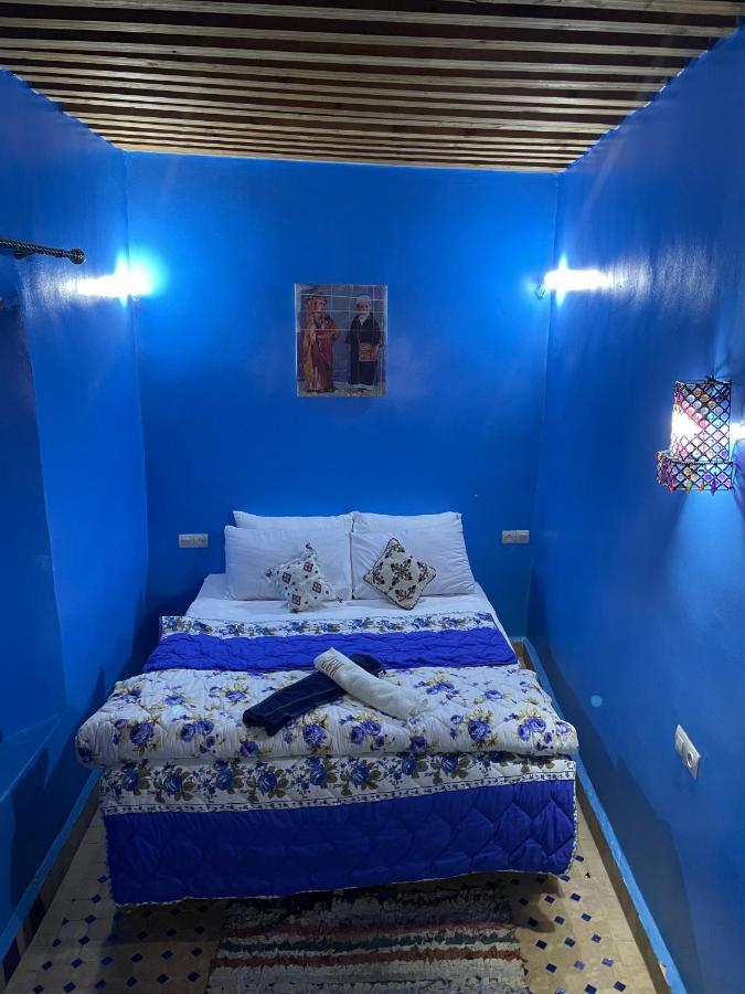 Riad Dar Konnichiwa Фес Екстериор снимка
