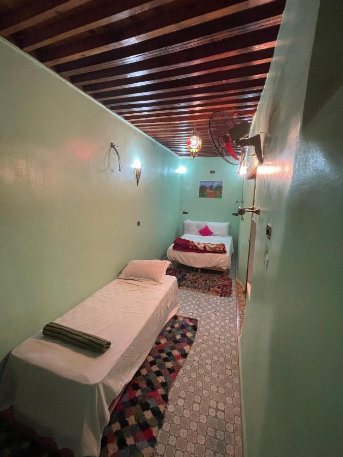 Riad Dar Konnichiwa Фес Екстериор снимка