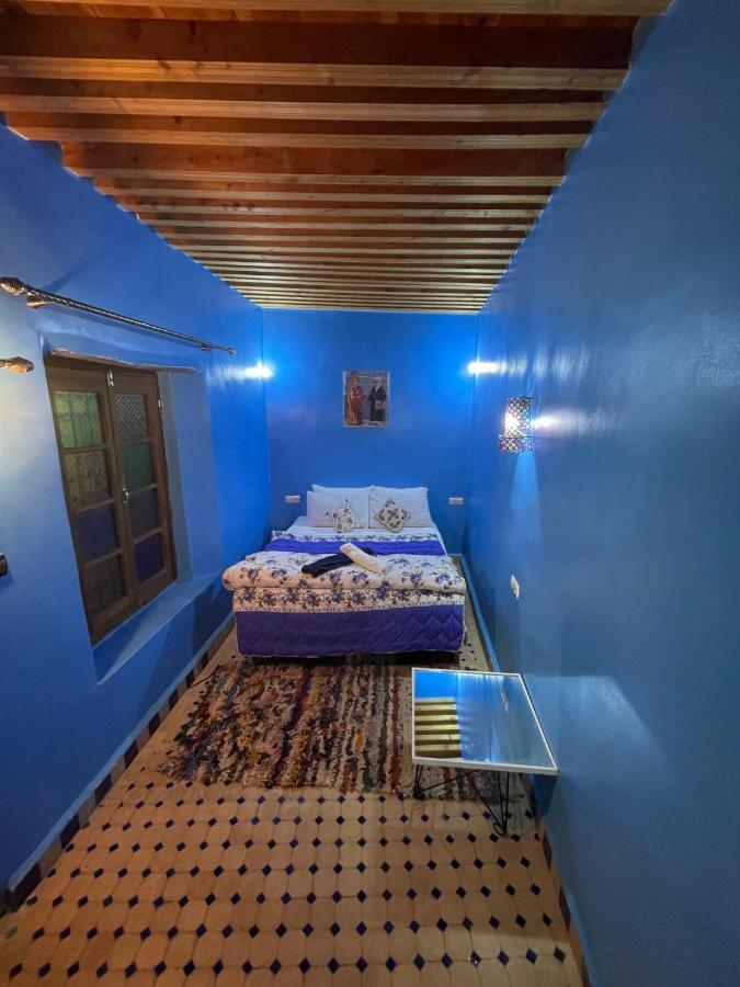 Riad Dar Konnichiwa Фес Екстериор снимка